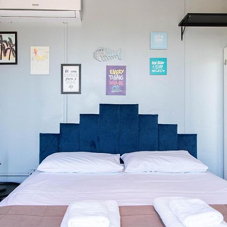 Container Com Vista Para O Mar E Jacuzzi Sul11 Florianópolis 외부 사진