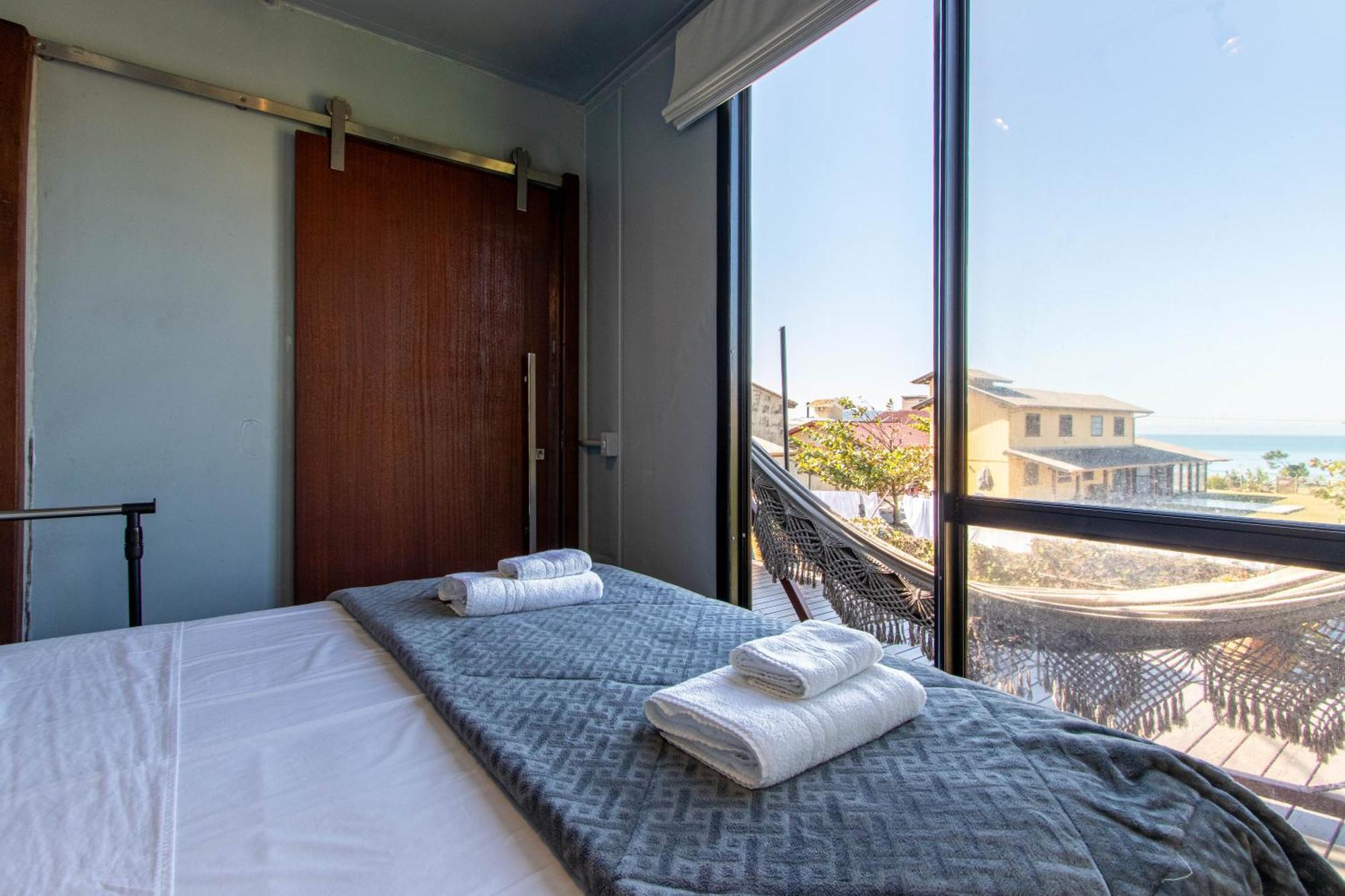 Container Com Vista Para O Mar E Jacuzzi Sul11 Florianópolis 외부 사진