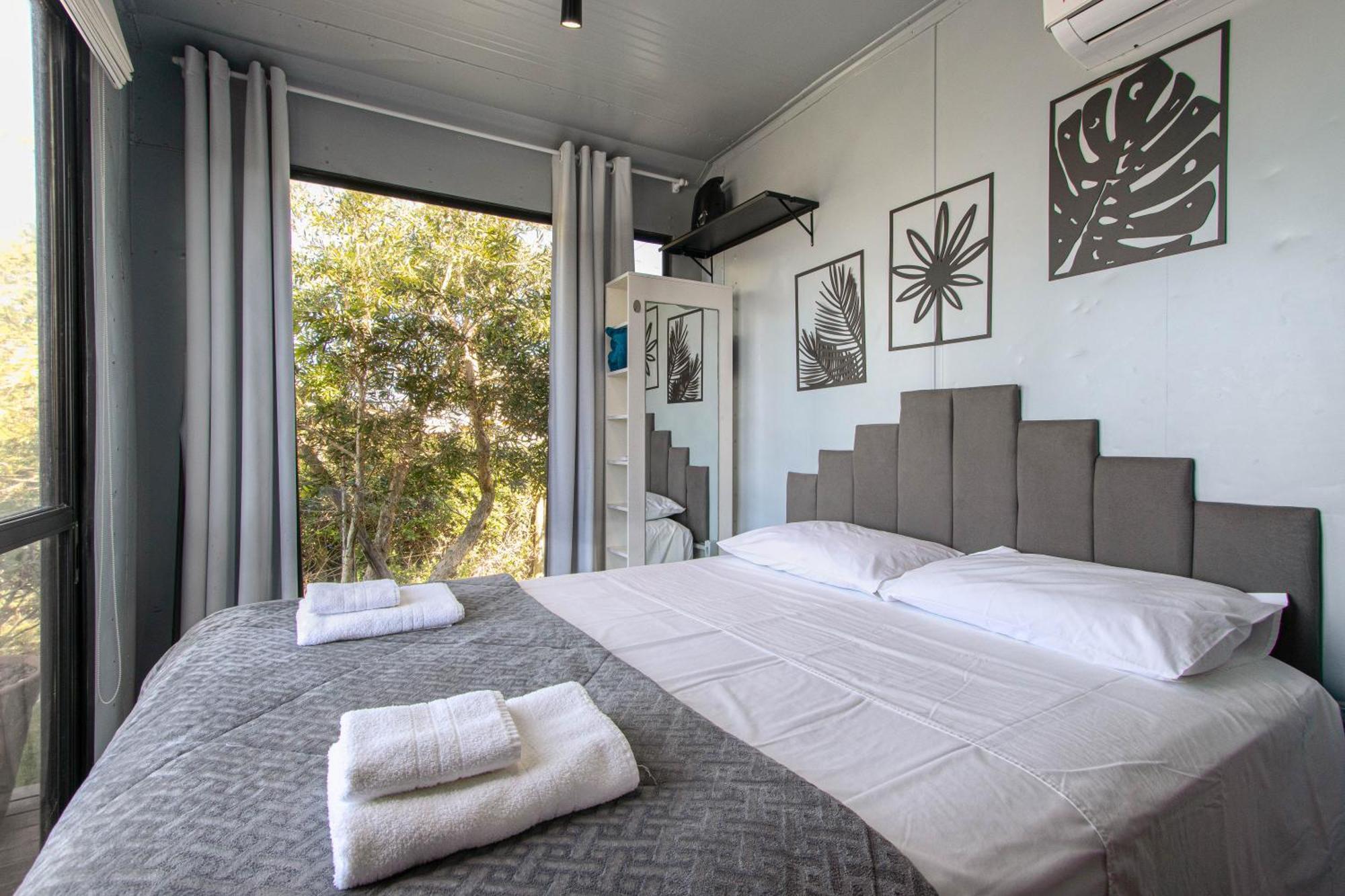 Container Com Vista Para O Mar E Jacuzzi Sul11 Florianópolis 외부 사진