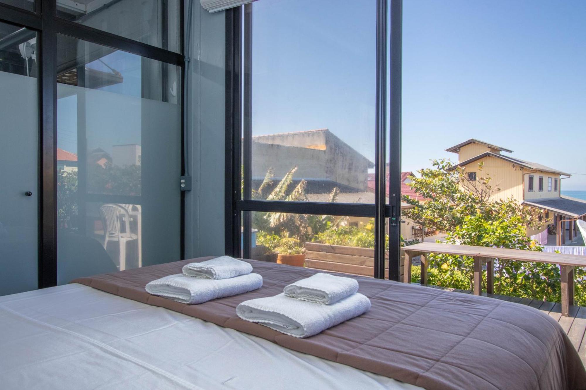 Container Com Vista Para O Mar E Jacuzzi Sul11 Florianópolis 외부 사진