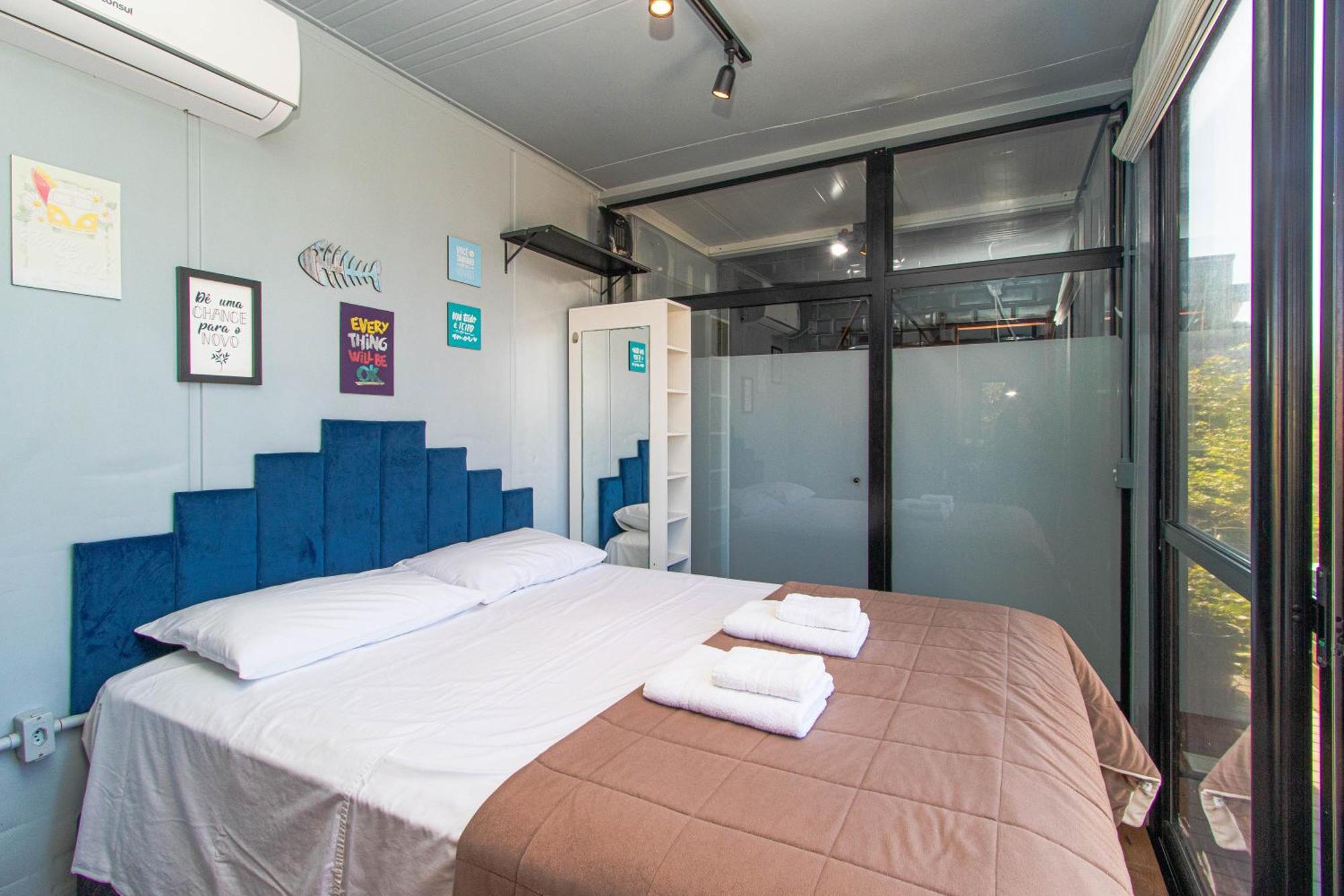Container Com Vista Para O Mar E Jacuzzi Sul11 Florianópolis 외부 사진